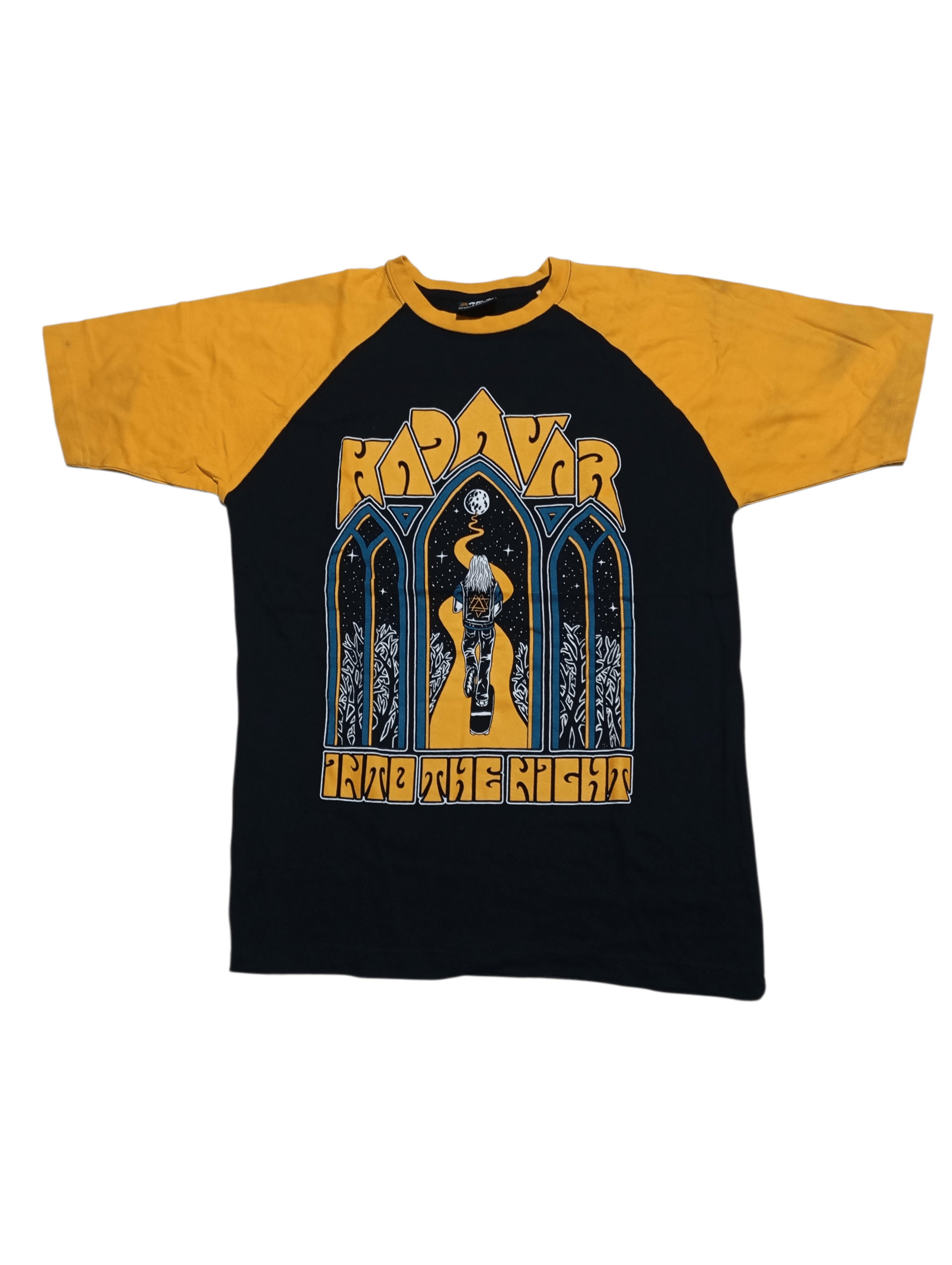 Band Tees Kadavar Into the Night Shirt Size US S / EU 44-46 / 1 - 2 Thumbnail