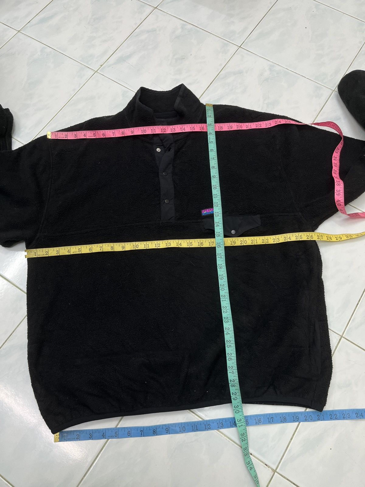 Gap 🔥🔥🔥STEALS GAP ARCTIC FLEECE REISSUE PULLOVER Size US L / EU 52-54 / 3 - 13 Thumbnail