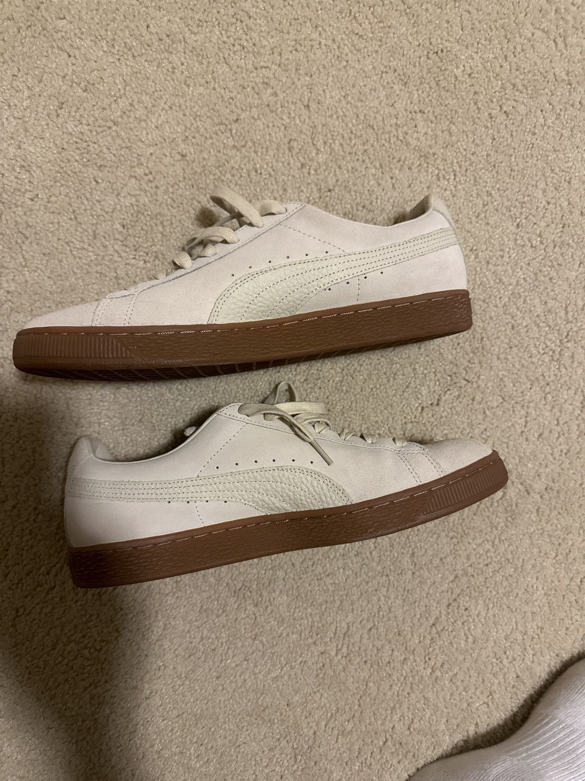 Puma Puma Low Gum Size US 11 / EU 44 - 1 Thumbnail