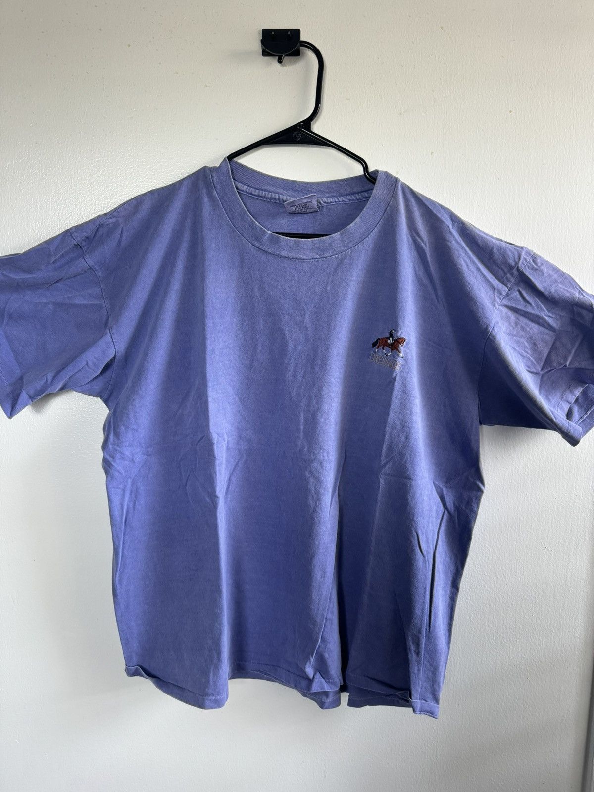 Other Blue vintage horse shirt Size US XL / EU 56 / 4 - 2 Thumbnail