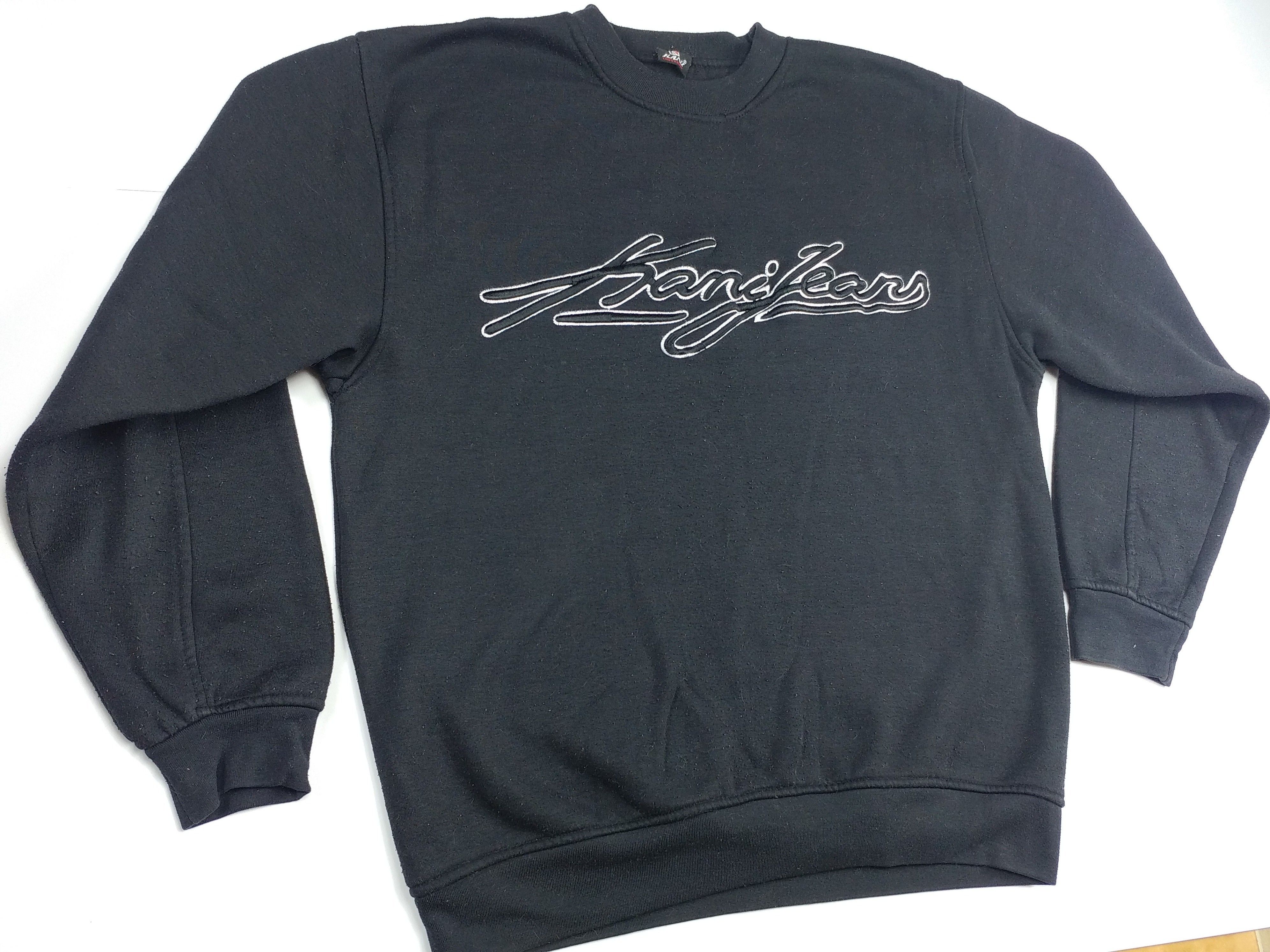 Karl Kani KARL KANI sweatshirt, vintage 90s hip hop, skater size M Size US M / EU 48-50 / 2 - 8 Thumbnail
