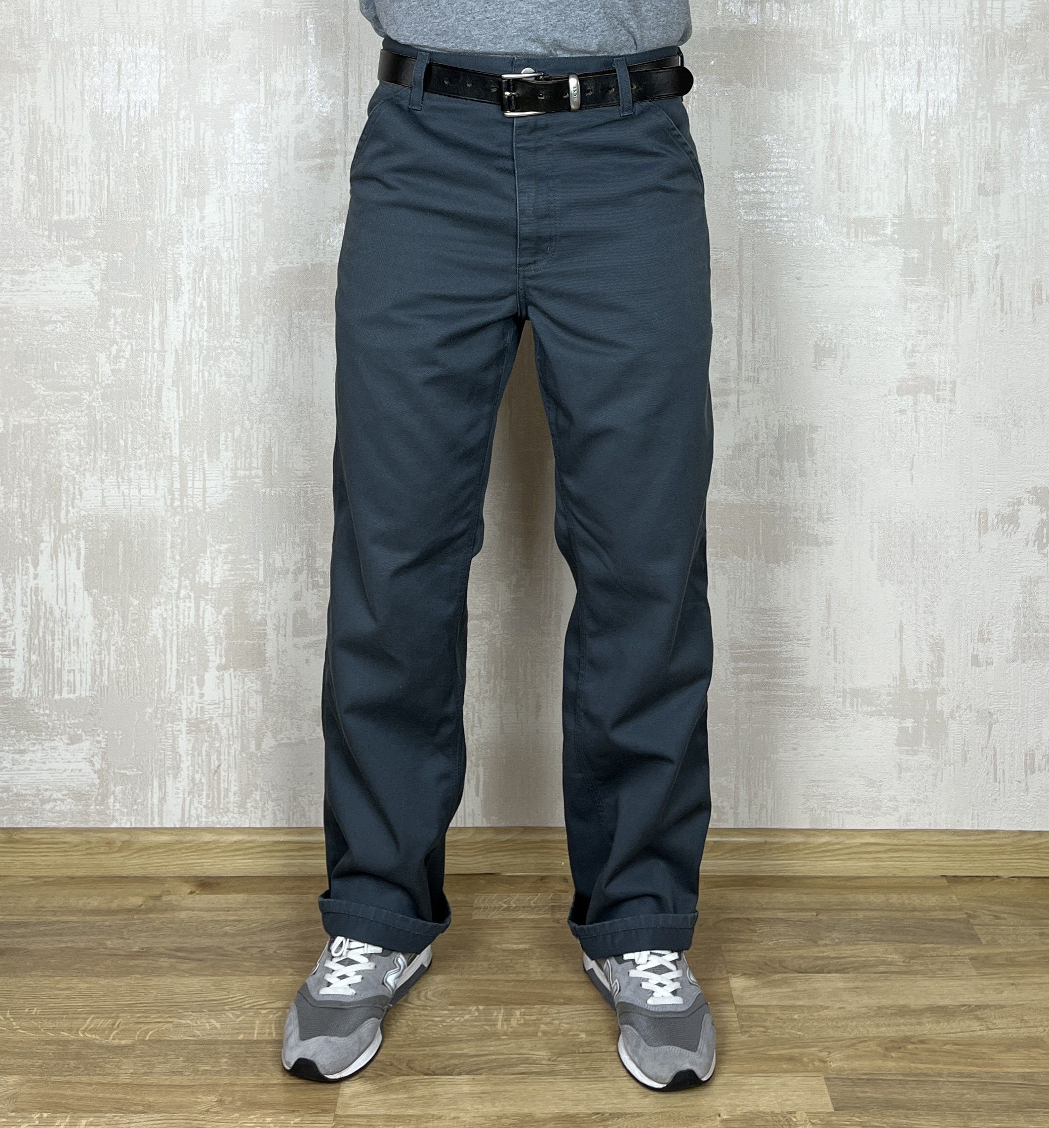 Carhartt × Vintage Vintage Carhartt Pants Workwear Size fits to US 32-33 Size US 33 - 8 Thumbnail