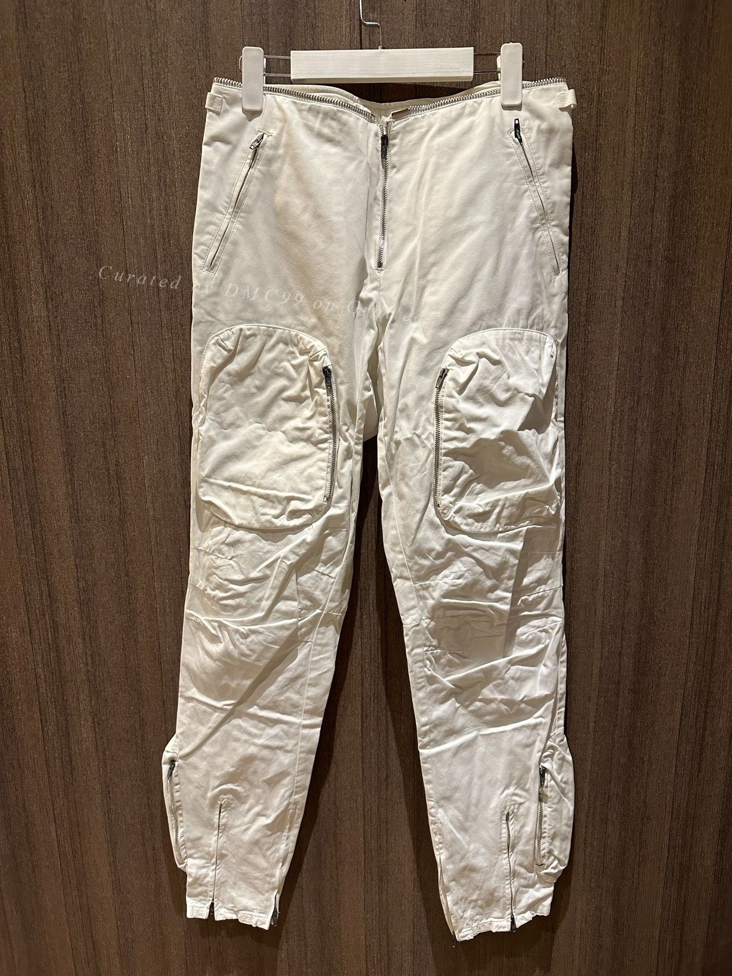 Helmut Lang Helmut Lang Archive Pocket Pants Size US 30 / EU 46 - 1 Thumbnail