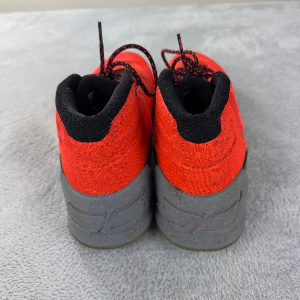 Under Armour Under Armour Curry 3 Bolt Orange Athletic Shoes Men’s Size Size US 13 / EU 46 - 8 Thumbnail