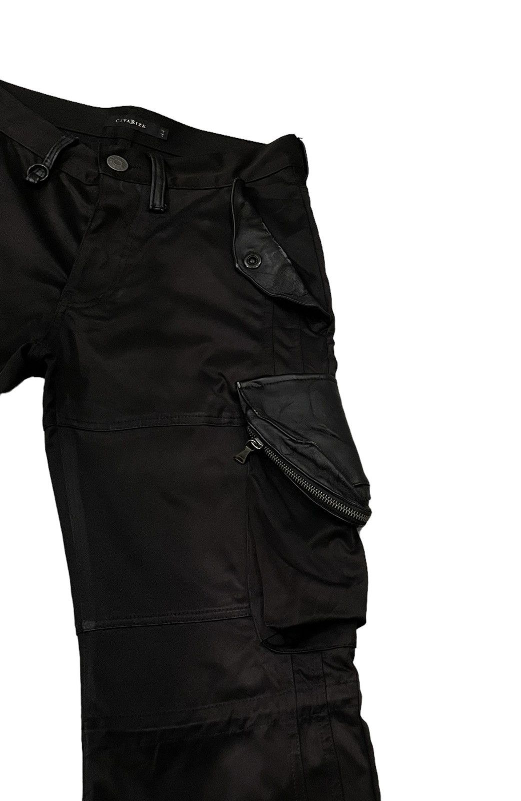 パンツ civarize multi pocket design cargo pants civarize multi pocket デザイン カーゴ pants