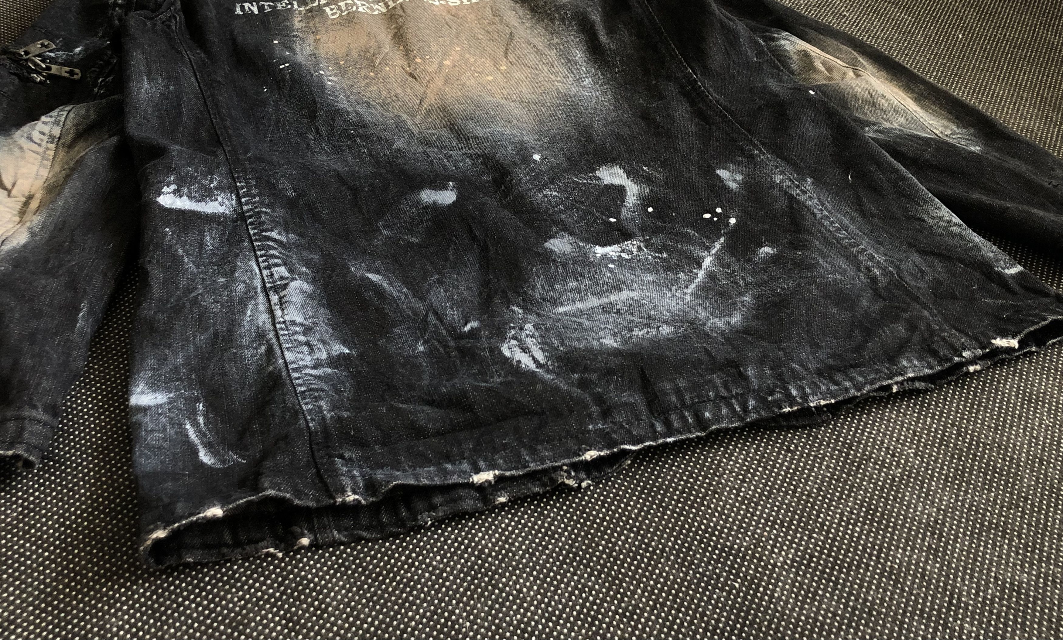 Japanese Brand × Vintage VINTAGE JAPAN’S BERNINGS SHO DENIM CHORE JACKET Size US M / EU 48-50 / 2 - 17 Thumbnail