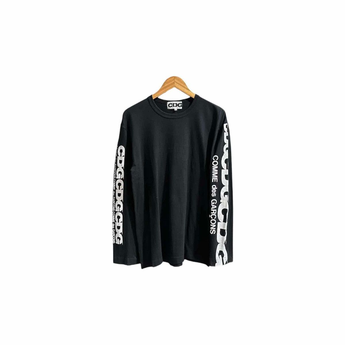 CDG by Comme des Garcons 🔥CDG Comme Des Garcons Long Sleeve Shirt Ad2022 Size US XL / EU 56 / 4 - 7 Thumbnail
