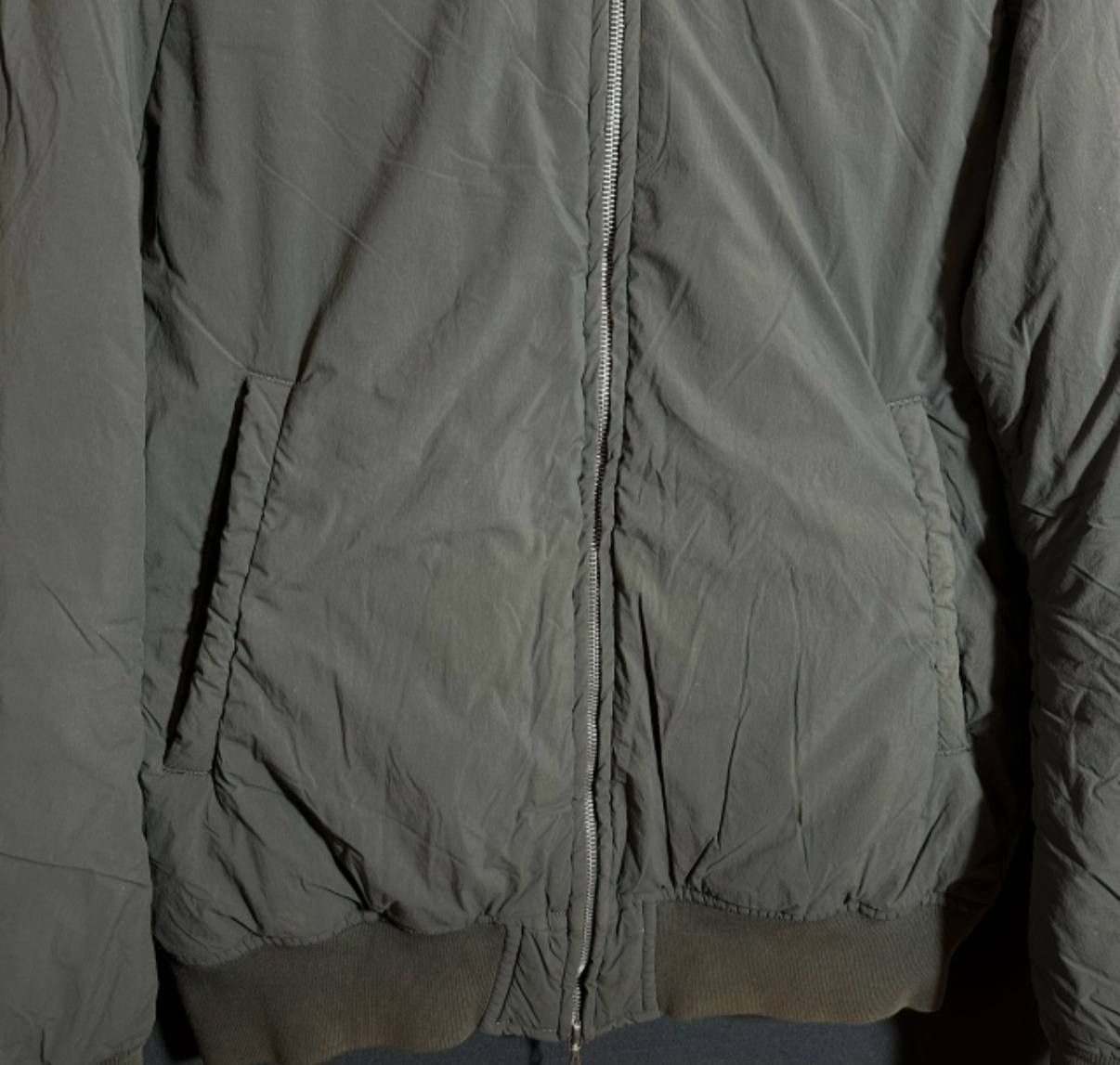 Kazuyuki Kumagai Attachment Kazuyuki Kumagai bomber Size US M / EU 48-50 / 2 - 4 Thumbnail