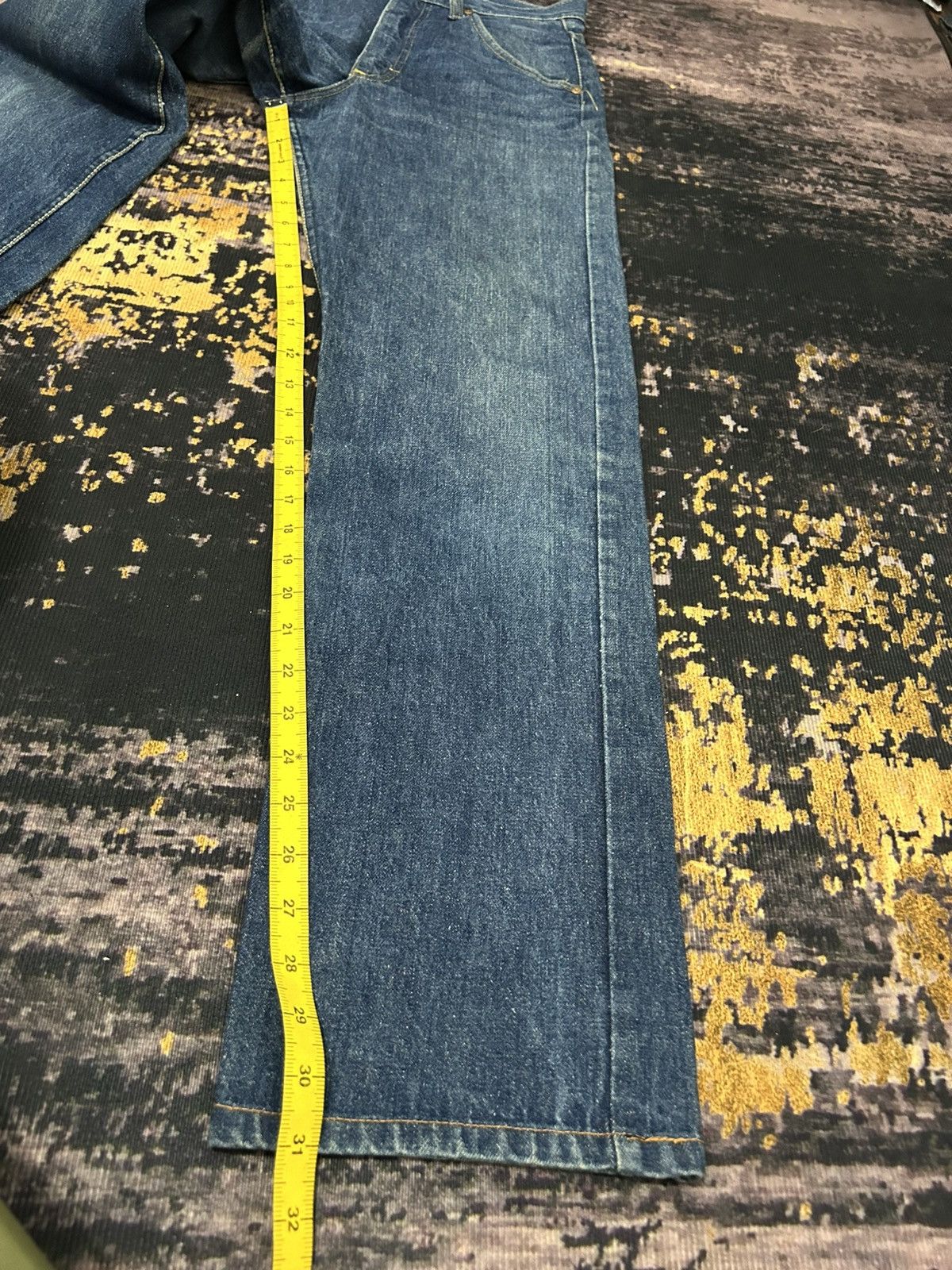 Lee Vintage 70s Lee Riders Jeans Size US 29 - 21 Thumbnail