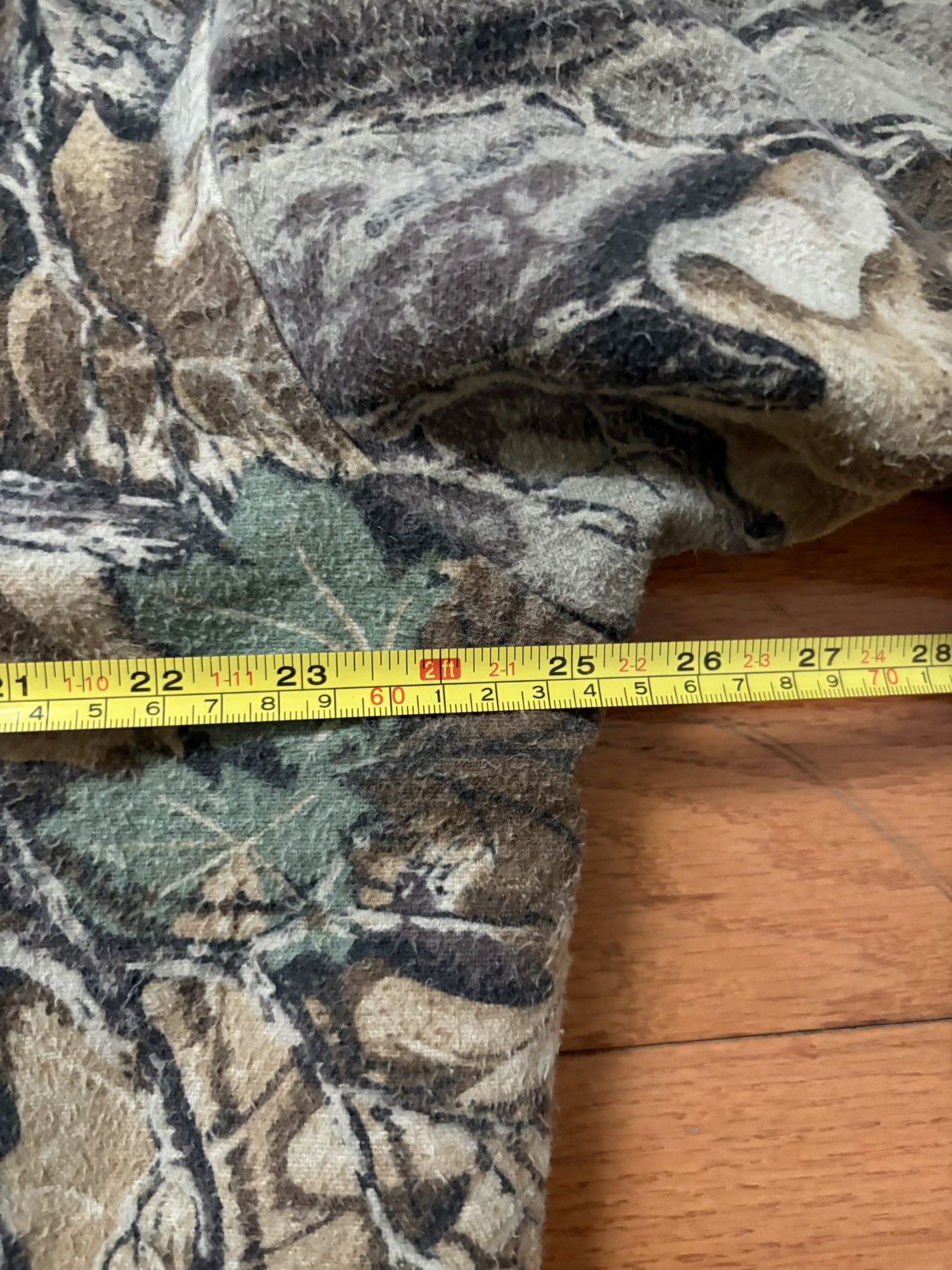 Supreme Vintage Real Tree Camouflage Pattern Shirt Jacket Size US L / EU 52-54 / 3 - 9 Thumbnail