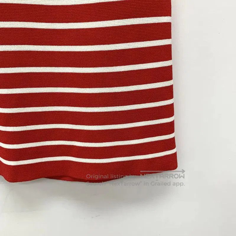 Miu Miu Miu Miu Colorful Striped A-Line Skirt . Size 23" - 4 Thumbnail