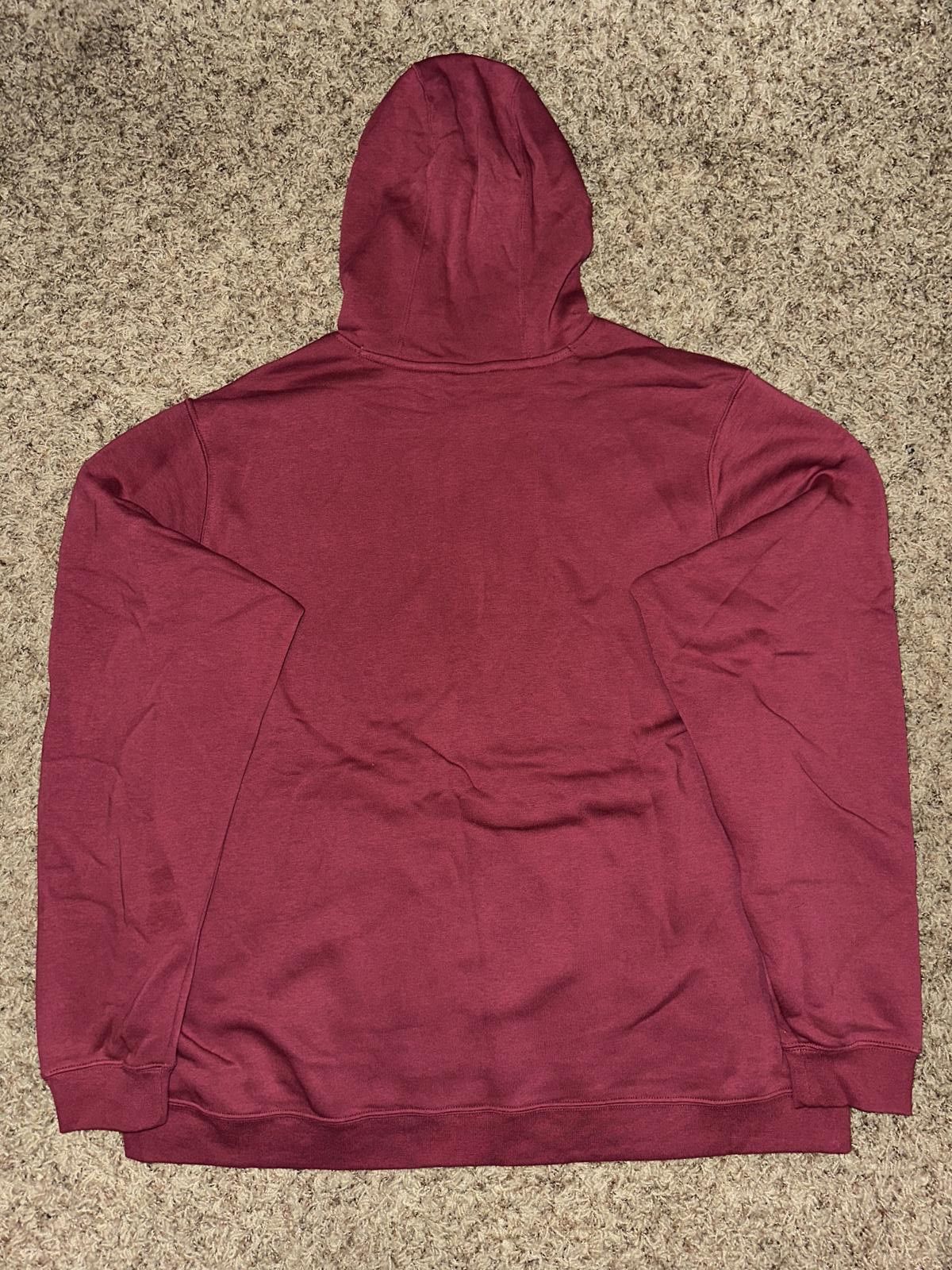 Nike Nike Men’s Morehouse Club Fleece College Hoodie Size US XXL / EU 58 / 5 - 6 Thumbnail