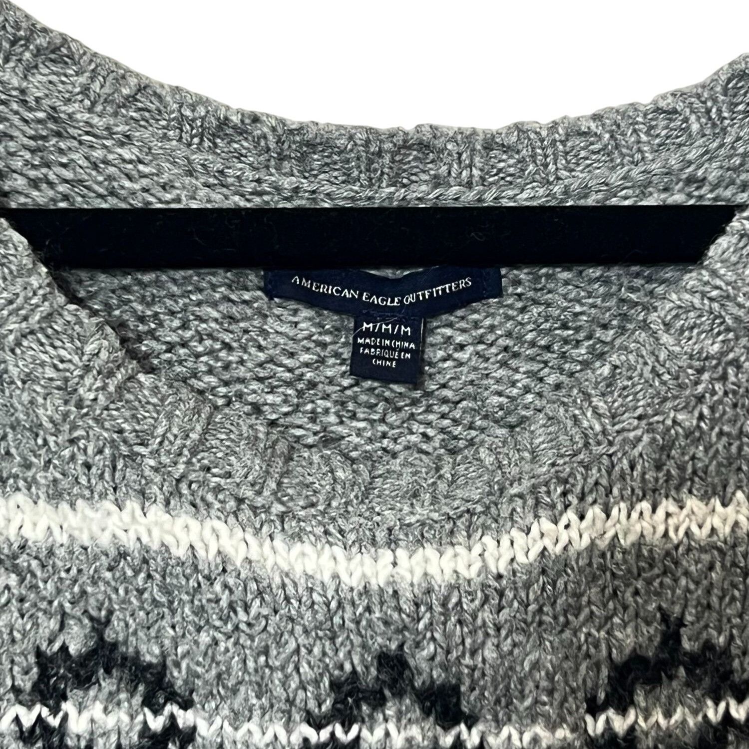 Other Granola Girl American Eagle Sweater Size M / US 6-8 / IT 42-44 - 3 Thumbnail