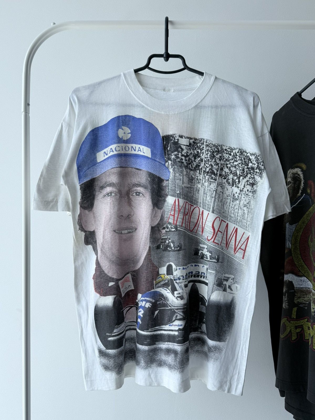 Vintage × Yamaha Vintage Yamaha Racing Team Marlboro T Shirt | Grailed