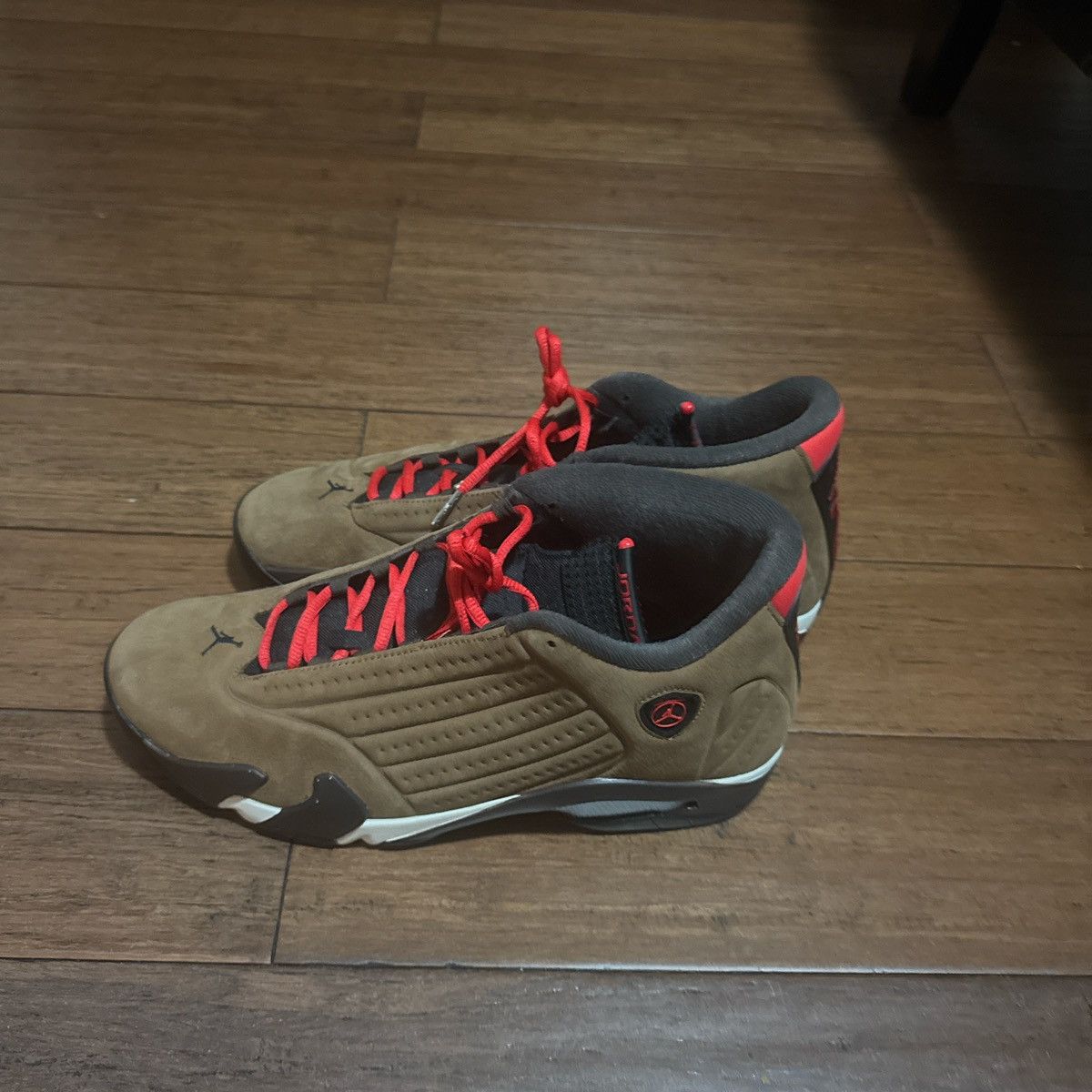Jordan Brand Jordan 14 winterized size 13 Size US 13 / EU 46 - 2 Thumbnail