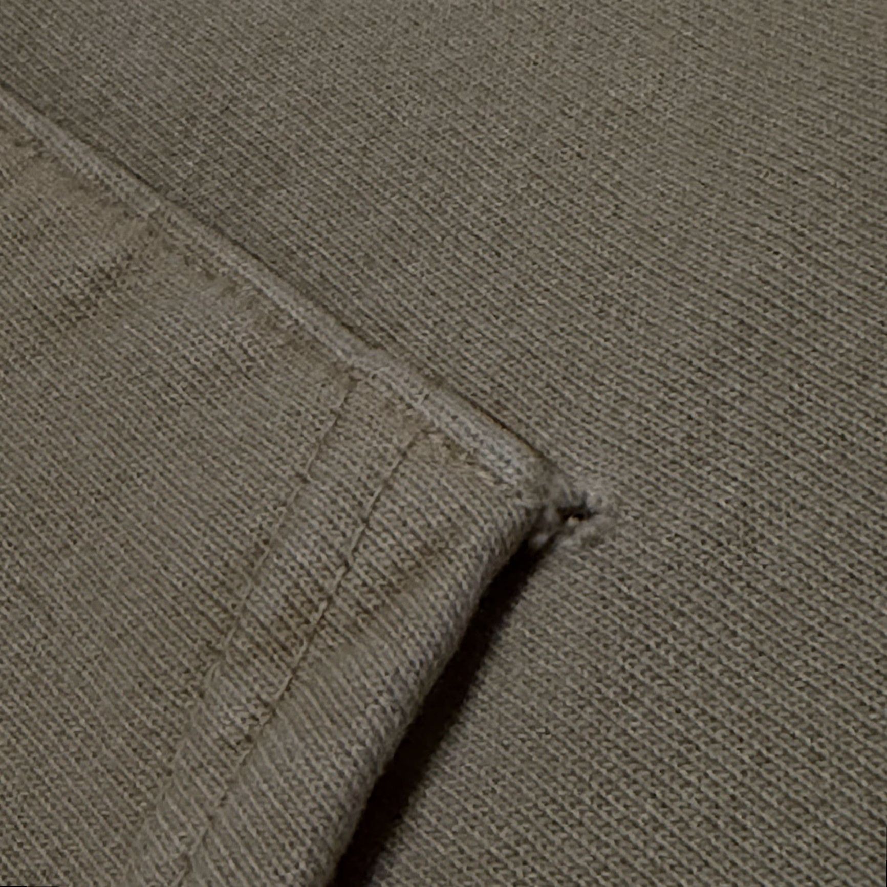 Only NY Only NY Premium Basics Hoodie L Tan Pullover Heavyweight Cotton USA Made Mens Size US L / EU 52-54 / 3 - 5 Thumbnail
