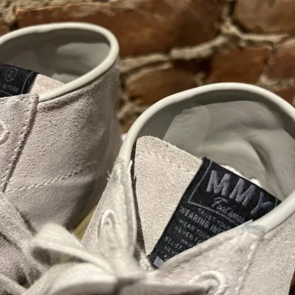 Maison MIHARA YASUHIRO Maison Mihara Yasuhiro x Bed J.W. Ford BLAKEY Suede Sneaker Size US 8 / EU 41 - 5 Thumbnail