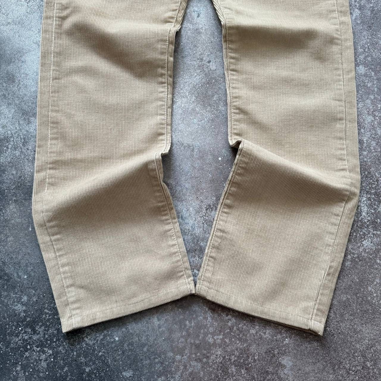 Diesel Diesel Vintage Corduroy Pants Size 28" / US 6 / IT 42 - 7 Thumbnail