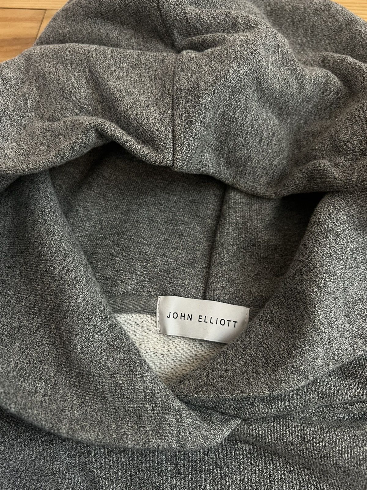 John Elliott John Elliot hoodie Size US L / EU 52-54 / 3 - 2 Thumbnail
