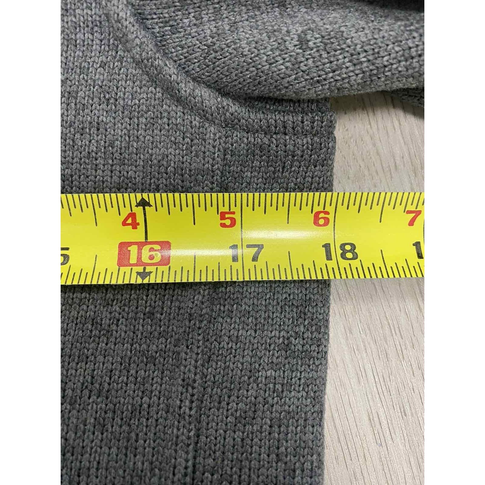 Lululemon Lululemon 1/4 Zip Jacket Hoodie Grey Thumb Hol Zip M A000692 Size M / US 6-8 / IT 42-44 - 7 Thumbnail