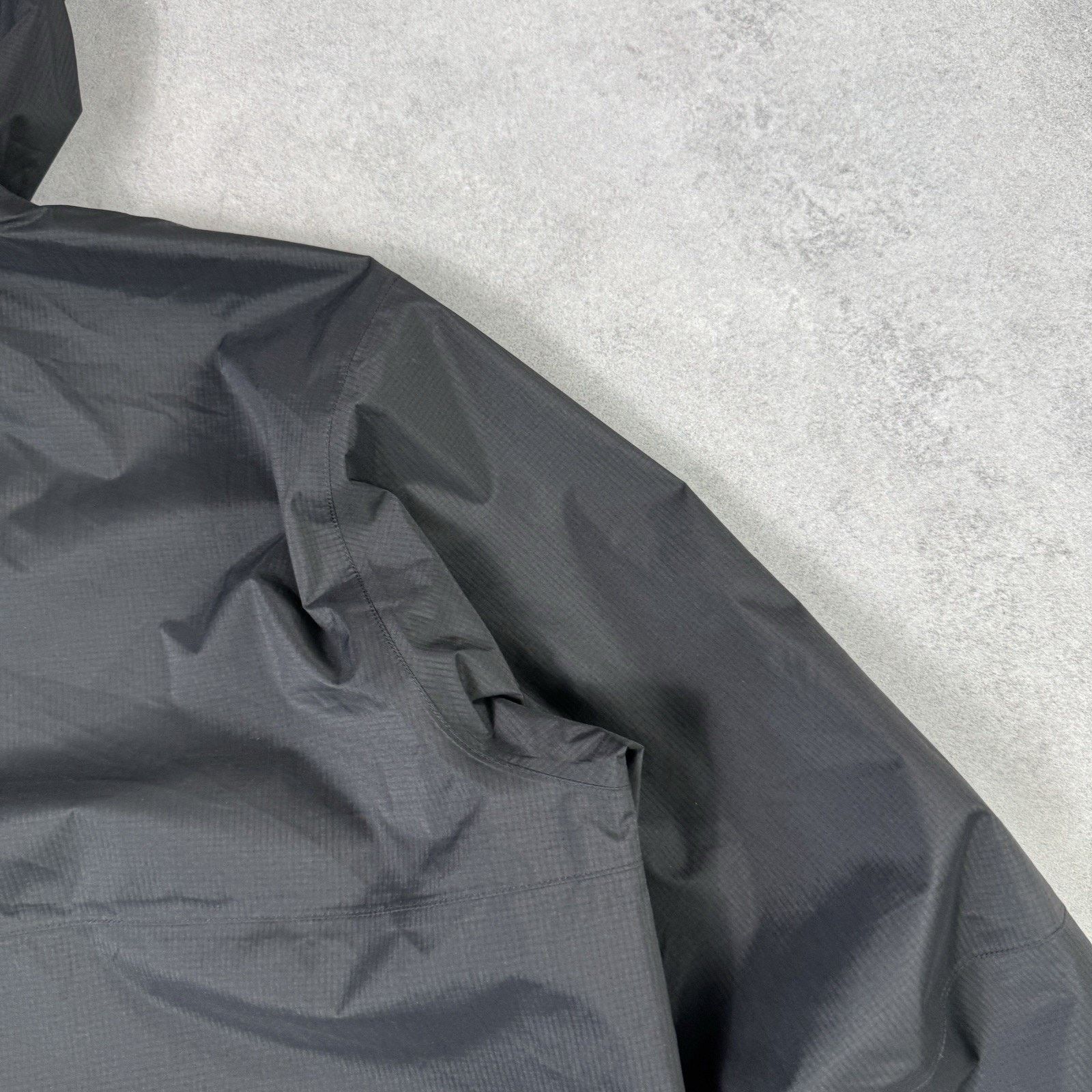 Vintage Rei Coop Men Jacket Hydrowall 2.5L Black Size L Men Size US L / EU 52-54 / 3 - 14 Thumbnail