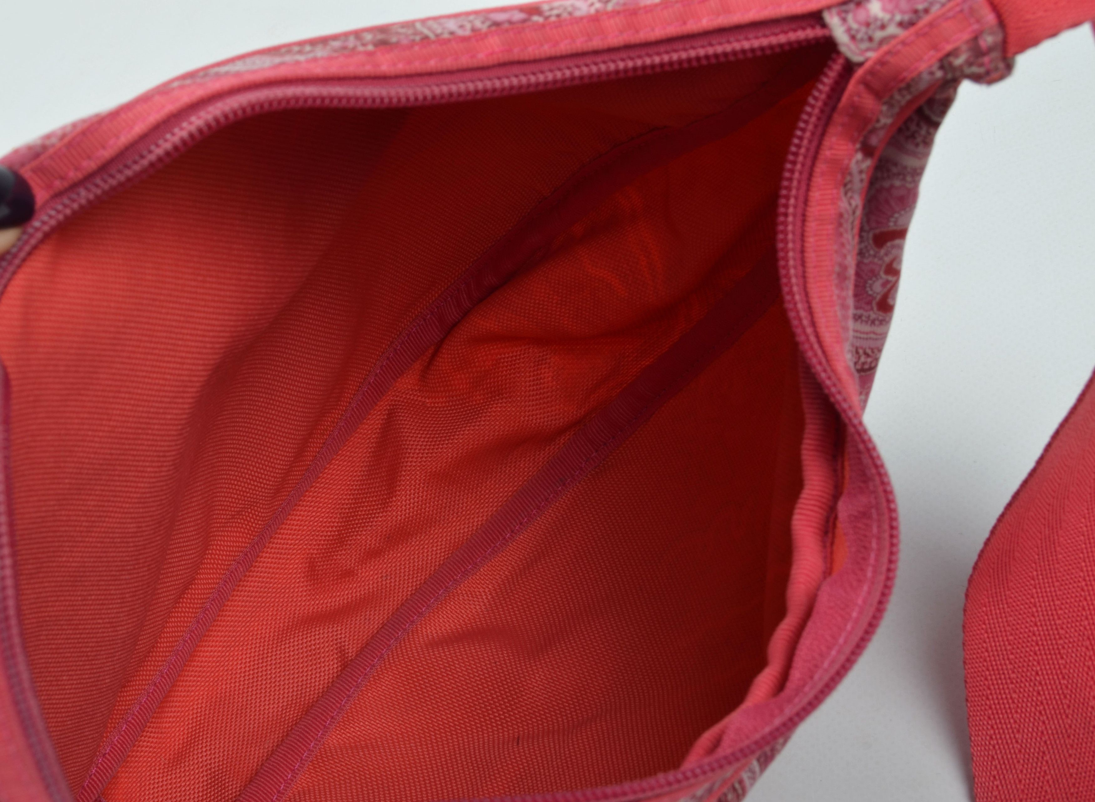 Designer × Etro Etro Profumi Paisley Pink Shoulder/Crossbody Bag Size ONE SIZE - 6 Thumbnail