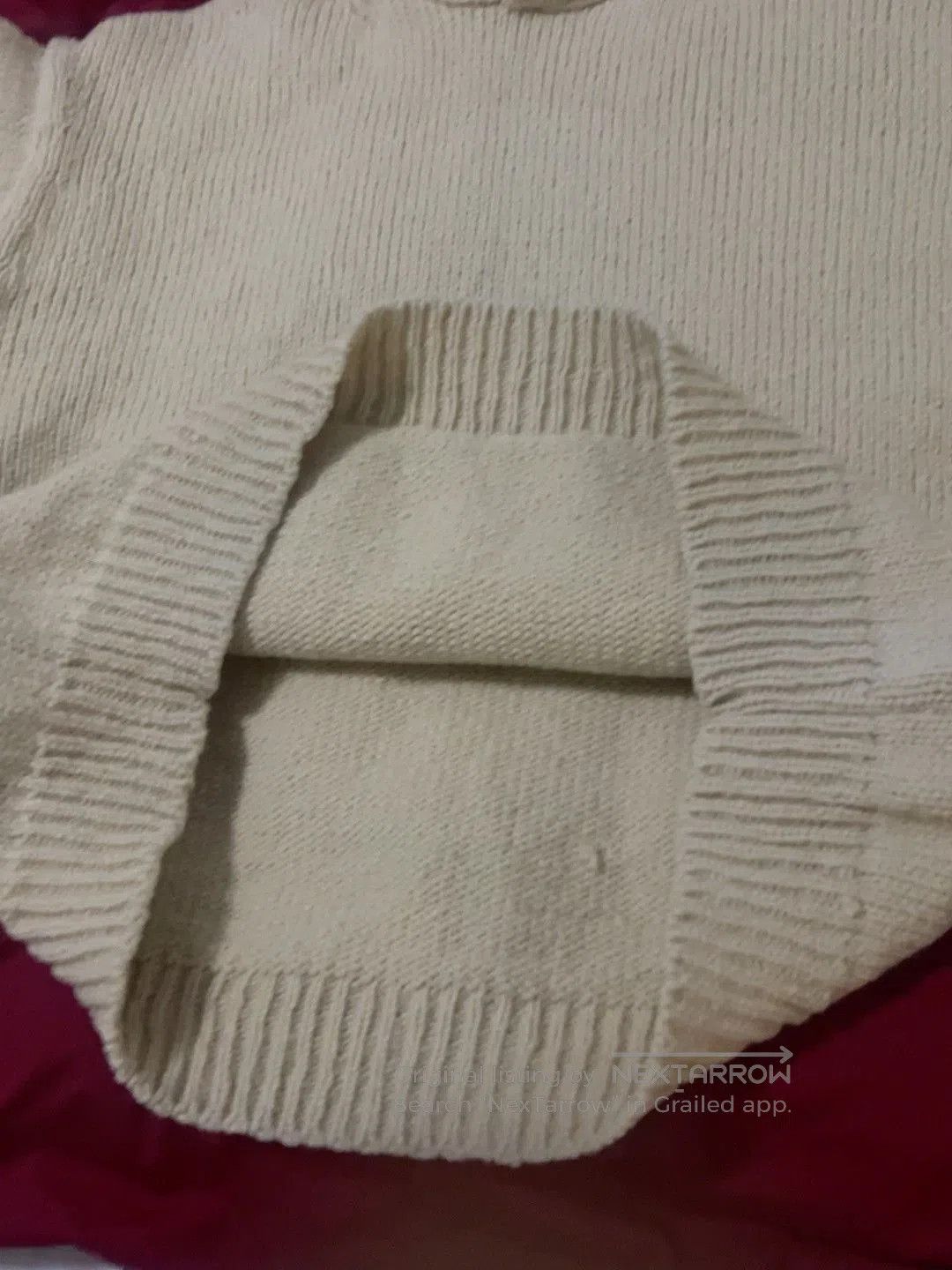 Visvim Visvim 23AW AMPLUS SB Knit Hoodie. Size US XL / EU 56 / 4 - 2 Thumbnail