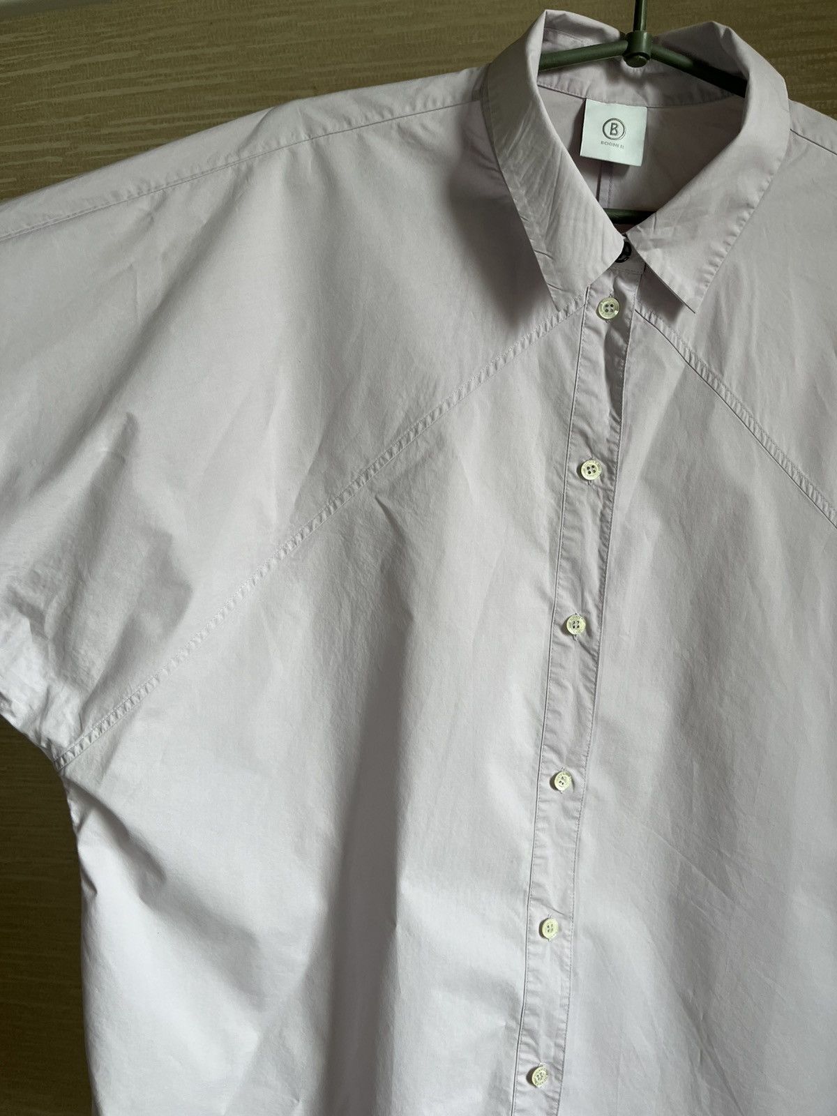 Bogner Bogner Women's Cotton Oversize Shirt Size XL / US 12-14 / IT 48-50 - 4 Thumbnail