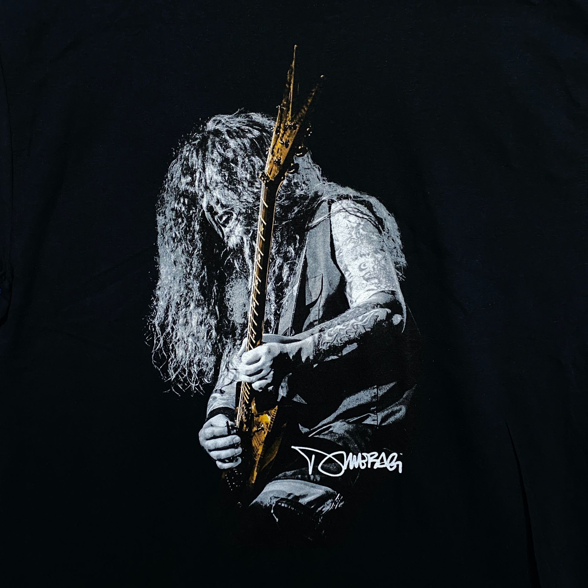 Band Tees Pantera Dimebag RIP 2024 World Tour Dates Heavy Metal Tee XL Size US XL / EU 56 / 4 - 2 Thumbnail