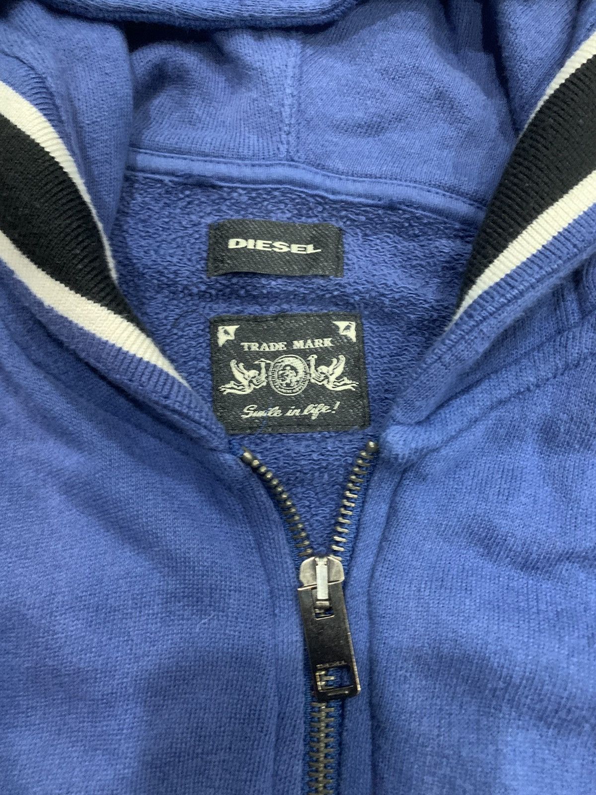 Diesel Diesel Hoodies Size US M / EU 48-50 / 2 - 6 Thumbnail