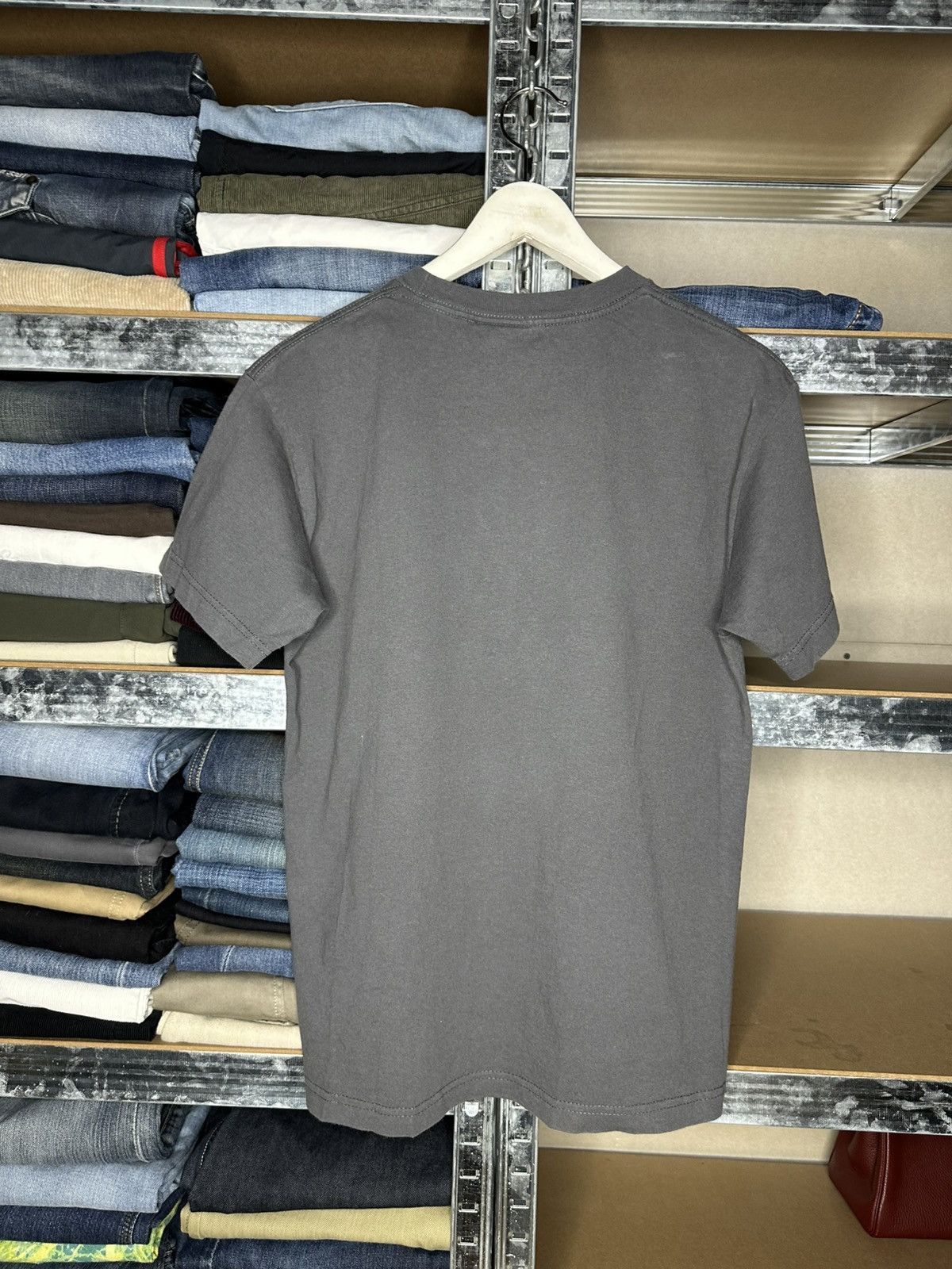 Vintage Vintage Porn Star Clothing Skateboarding T-Shirt Size M Size US M / EU 48-50 / 2 - 3 Thumbnail