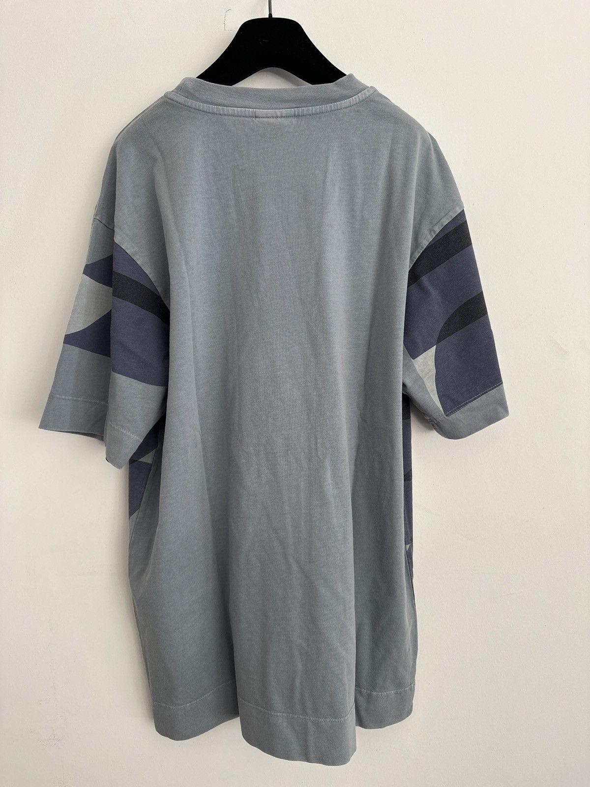 Dries Van Noten Dries Van Noten Heli T-shirt Size US M / EU 48-50 / 2 - 2 Thumbnail