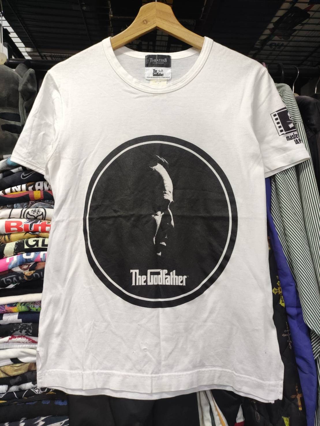 Mastermind Japan Vtg 00's Theater 8 X The Godfather By Mastermind Japan Size US M / EU 48-50 / 2 - 3 Thumbnail