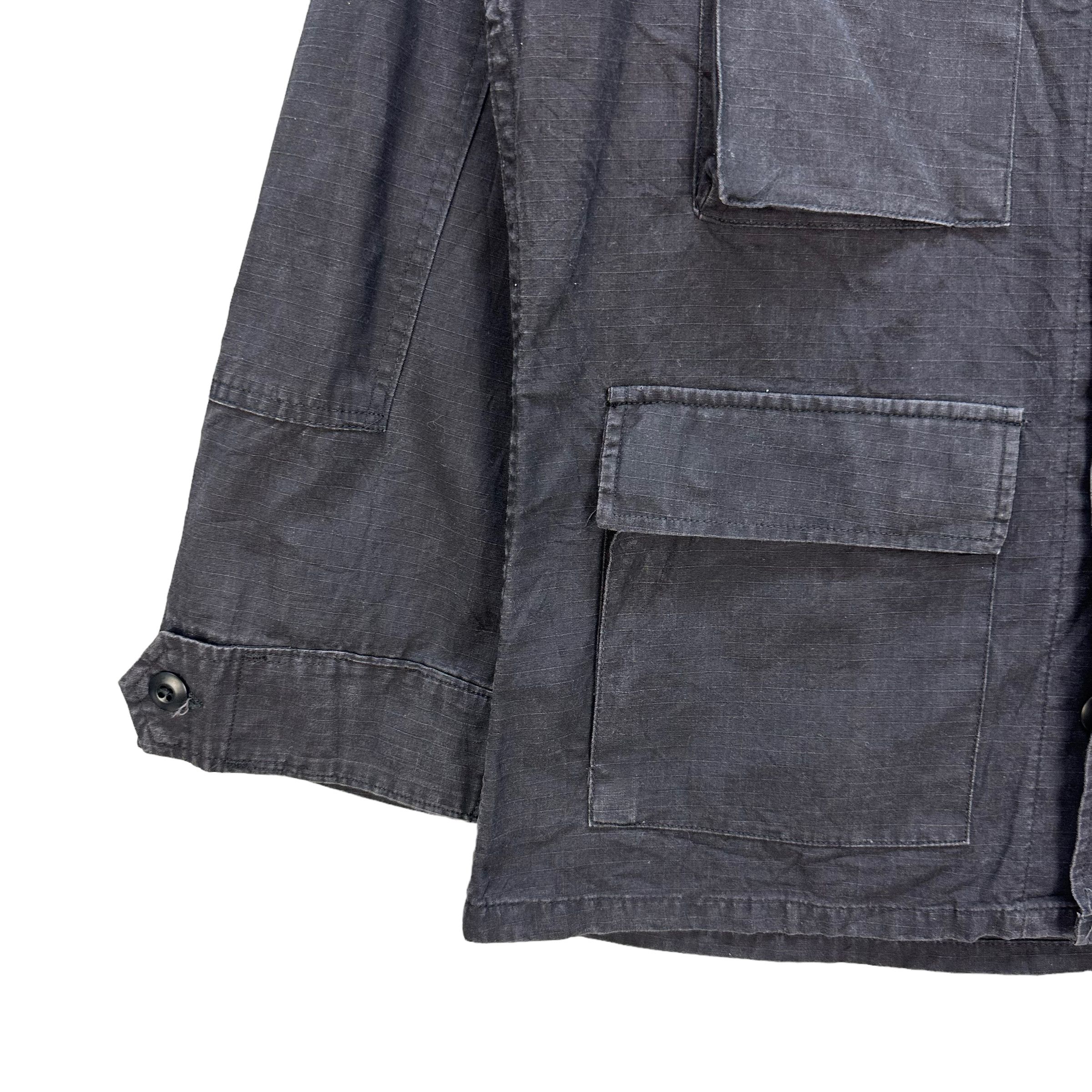 Vintage VINTAGE MILITARY FIELD JACKET CHORE JACKET #7986-195 Size US M / EU 48-50 / 2 - 4 Thumbnail