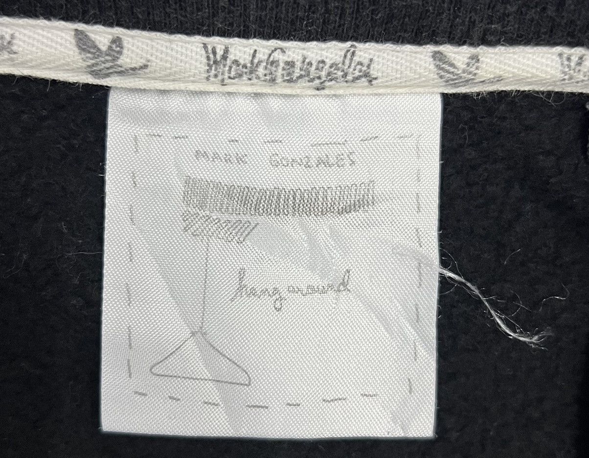 Japanese Brand × Vintage VINTAGE MARK GONZALES SWEATSHIRT Size US M / EU 48-50 / 2 - 9 Thumbnail