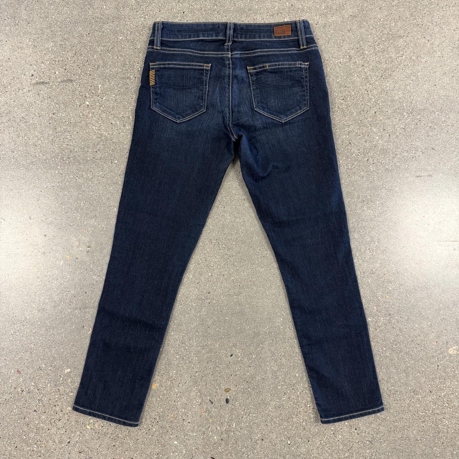 Paige NWOT Paige Kylie Crop Skinny Jean - 26 Size 26" / US 2 / IT 38 - 3 Thumbnail