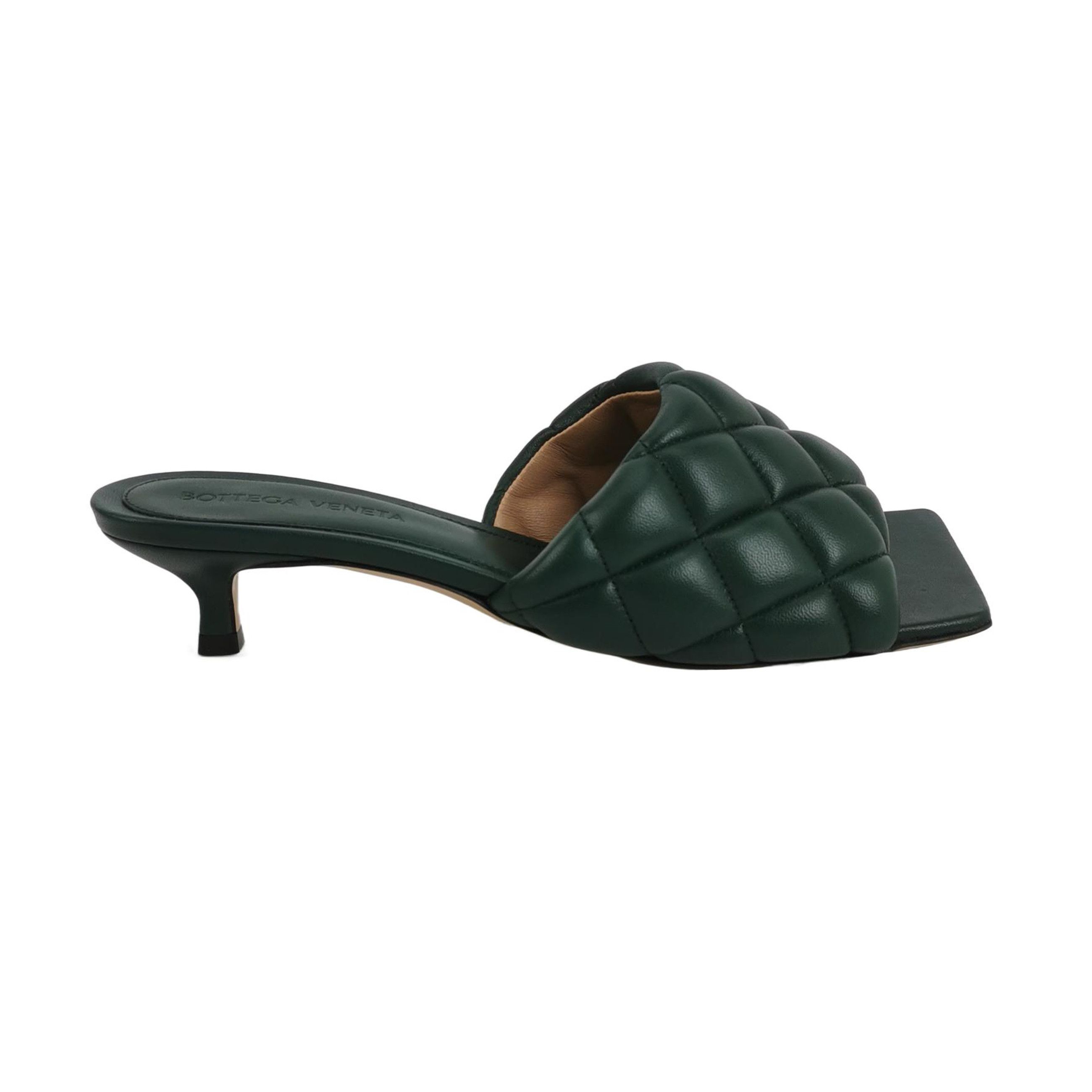 Bottega Veneta Bottega Veneta Women 5 Sandals Size US 5 / IT 35 - 1 Thumbnail