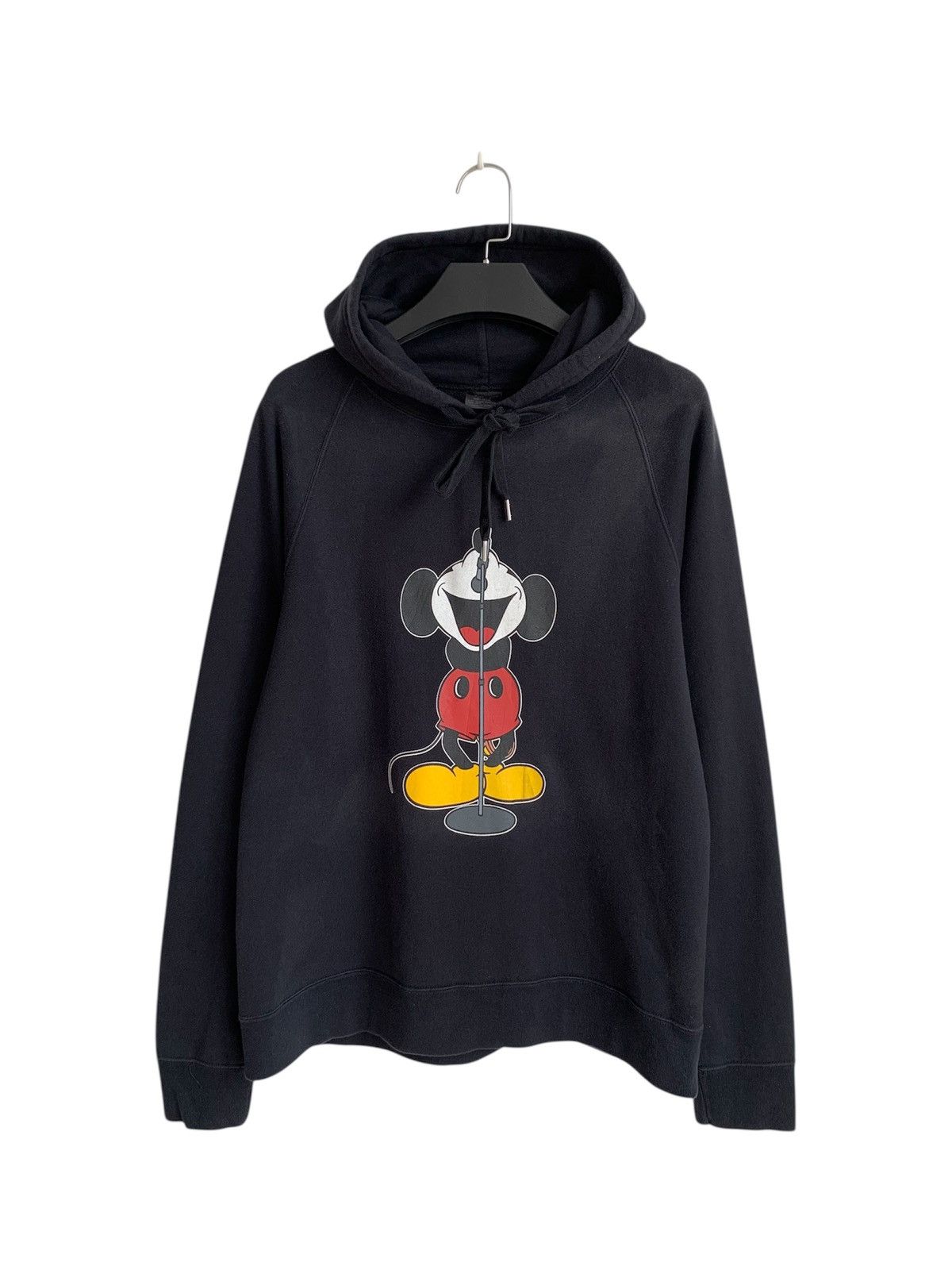 ナンバーナイン number nine 00S mickey sweatフーディ ナンバーナイン number nine 00S mickey sweatフーディ