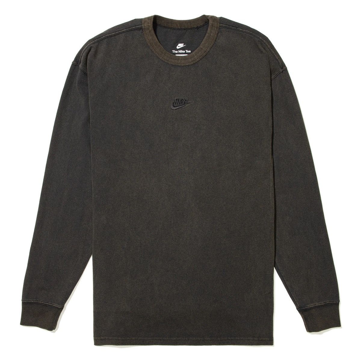 Nike Nike Center Swoosh “Faded” Long Sleeve Size US M / EU 48-50 / 2 - 2 Thumbnail