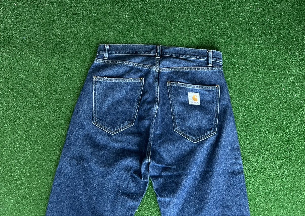 Carhartt Carhartt jeans Size US 34 / EU 50 - 2 Thumbnail