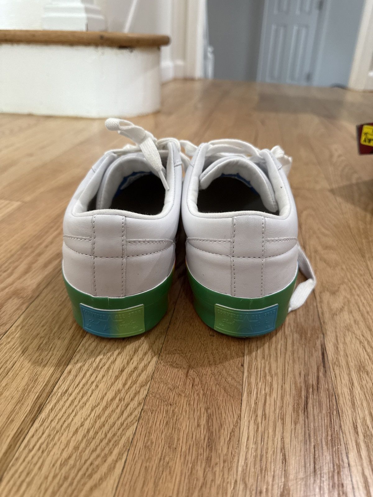 Converse × Golf le Fleur Converse One Star Ox Size US 11 / EU 44 - 8 Thumbnail