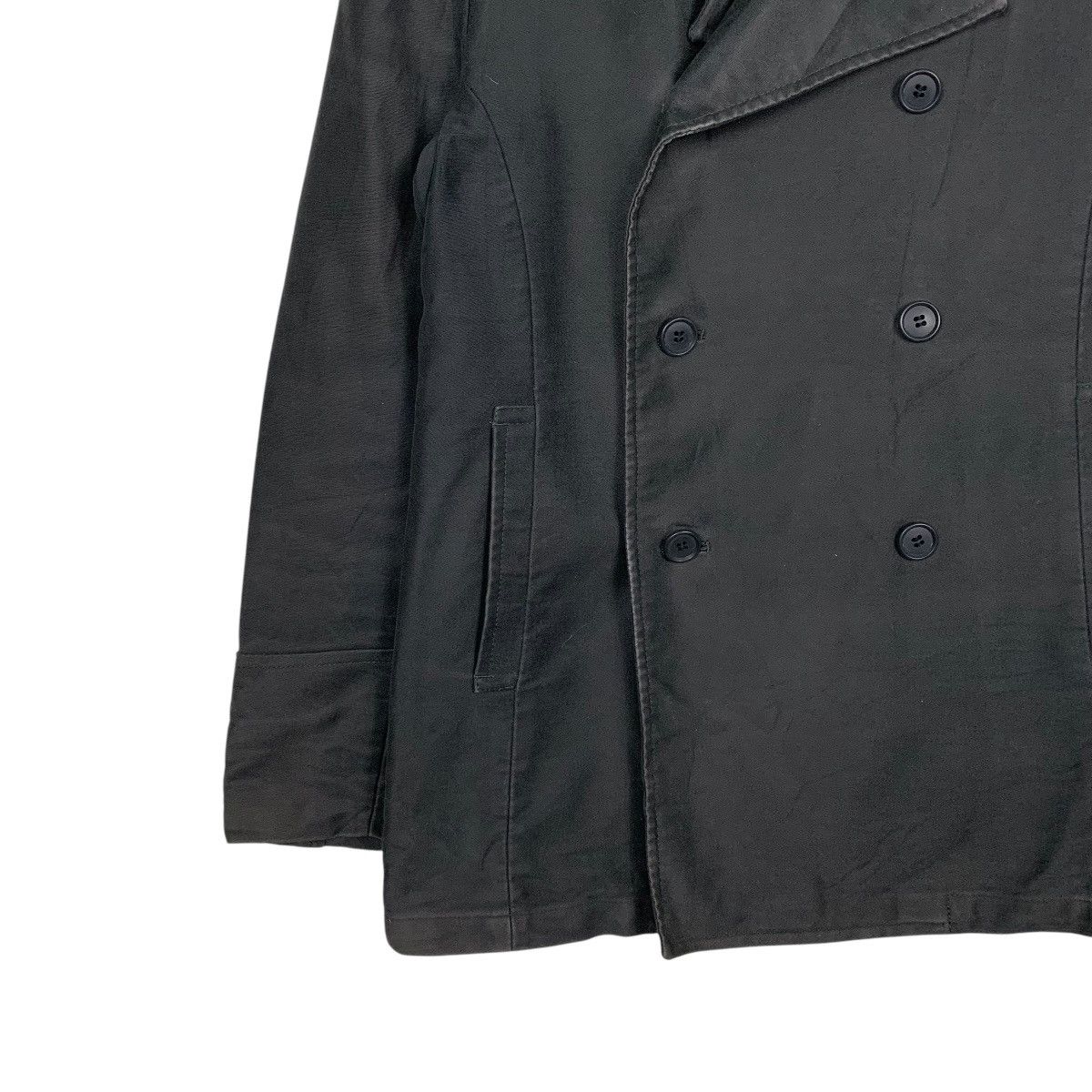 Morgan Homme Morgan Homme Double Breasted Jacket Size US L / EU 52-54 / 3 - 3 Thumbnail