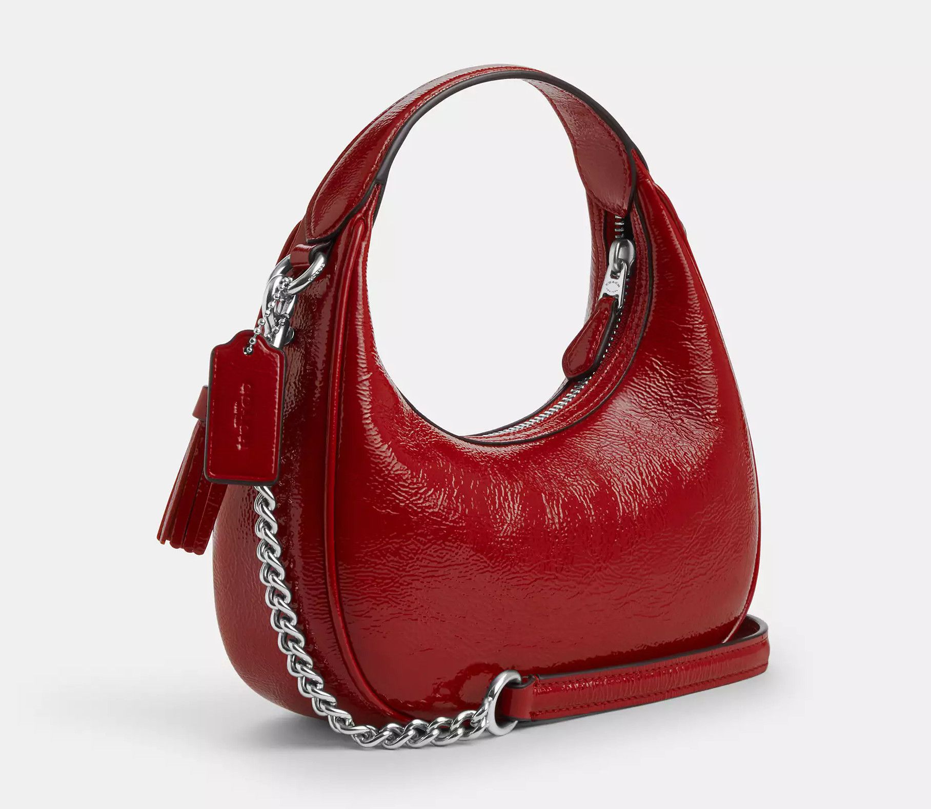 Coach Carmen Mini Crossbody Bag CW036 Size ONE SIZE - 5 Thumbnail