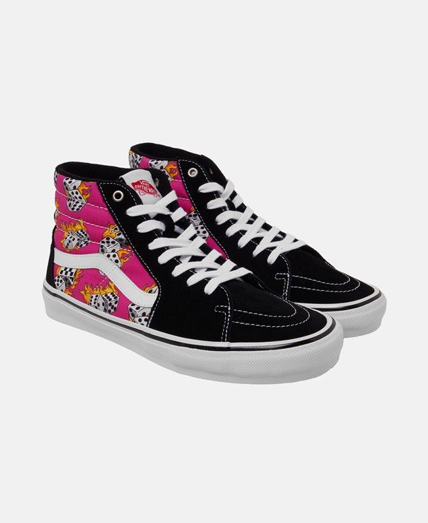 Vans SK8-Hi Sneakers Size US 12 / IT 42 - 1 Thumbnail