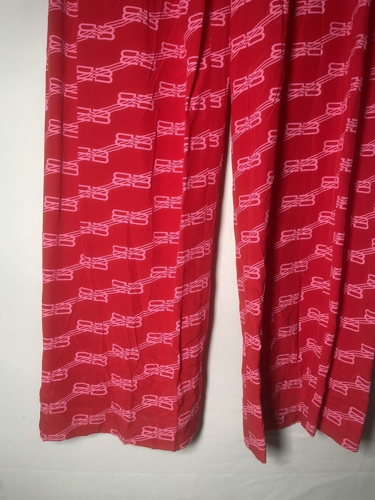 Balenciaga Balenciaga Homewear BB Pants Size 25" / US 0 / IT 36 - 6 Thumbnail