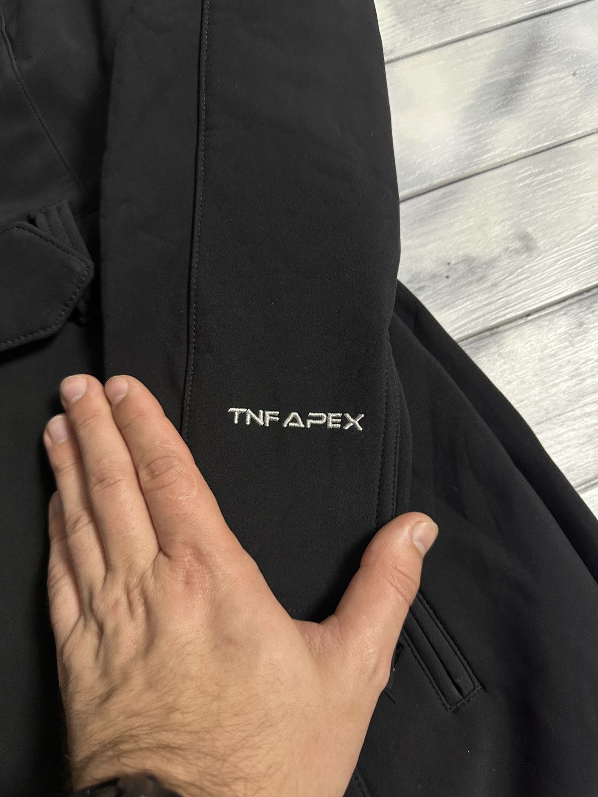 The North Face Outdoor Parka The North Face Apex WMN Size M Streatwear Size M / US 6-8 / IT 42-44 - 3 Thumbnail