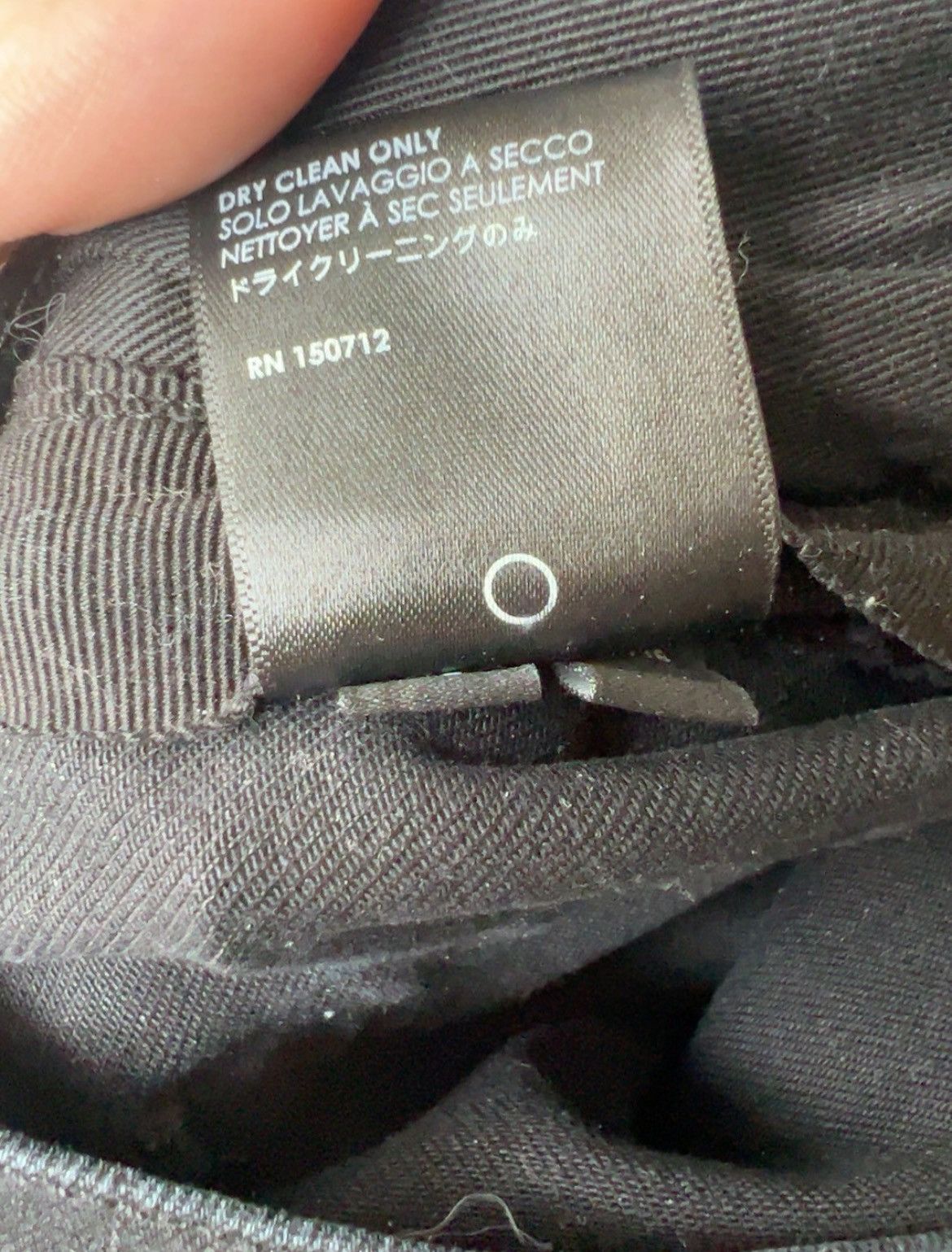 Amiri Amiri mx2 cashew washed black jeans Size US 30 / EU 46 - 4 Thumbnail