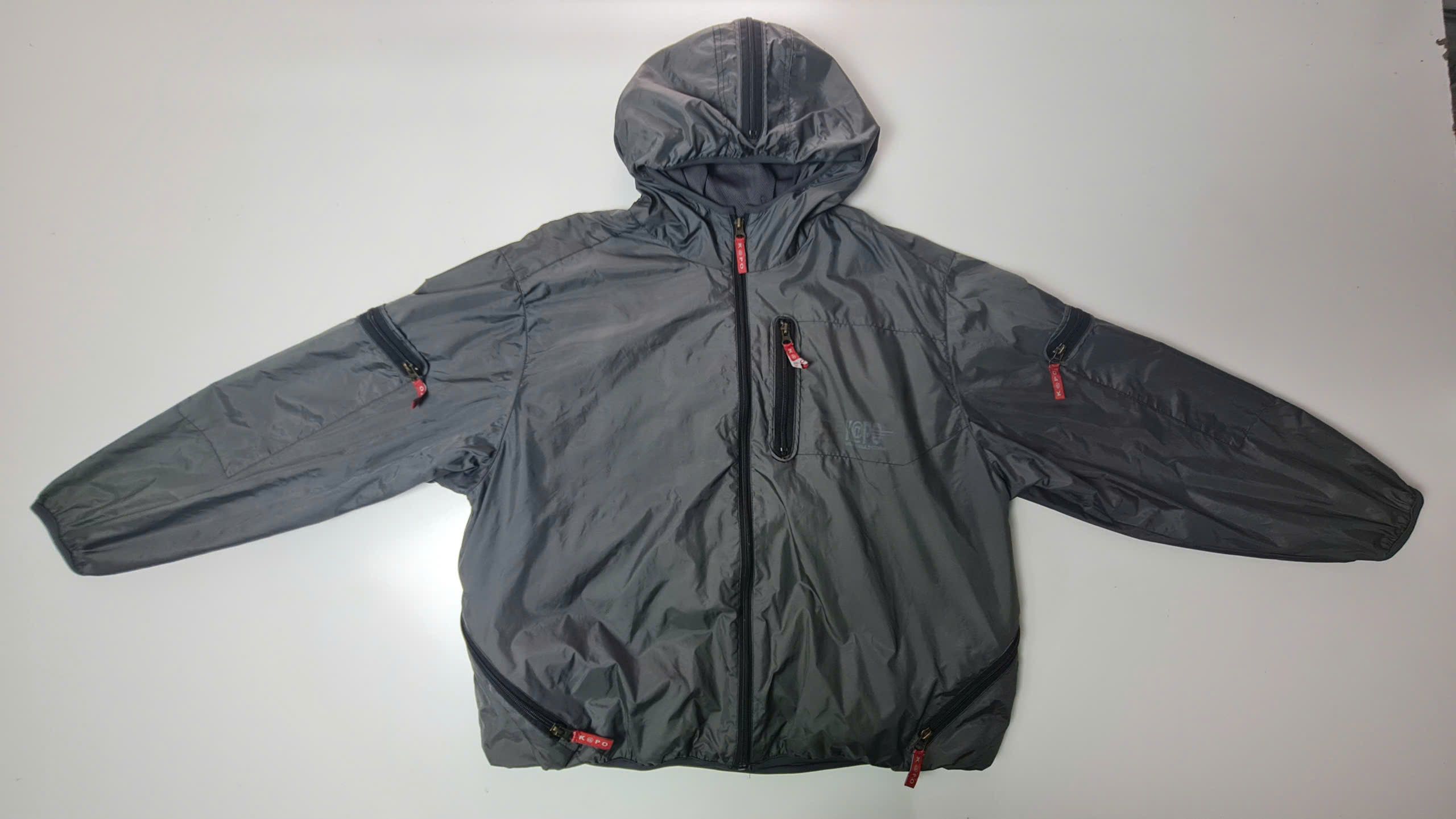 Other K@PO TECHWEAR WINDBREAKER JACKET Size US M / EU 48-50 / 2 - 4 Thumbnail