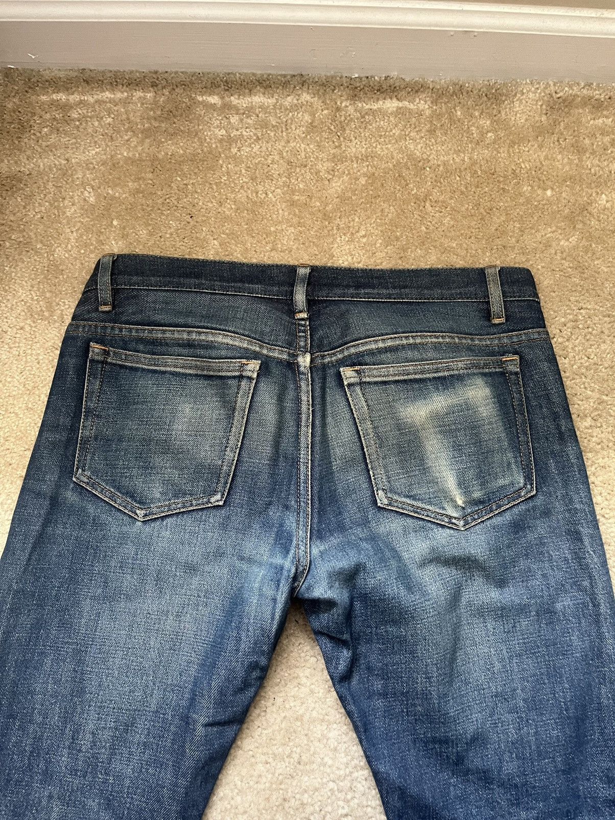A.P.C. A.P.C Petit Standard Size US 29 - 4 Thumbnail