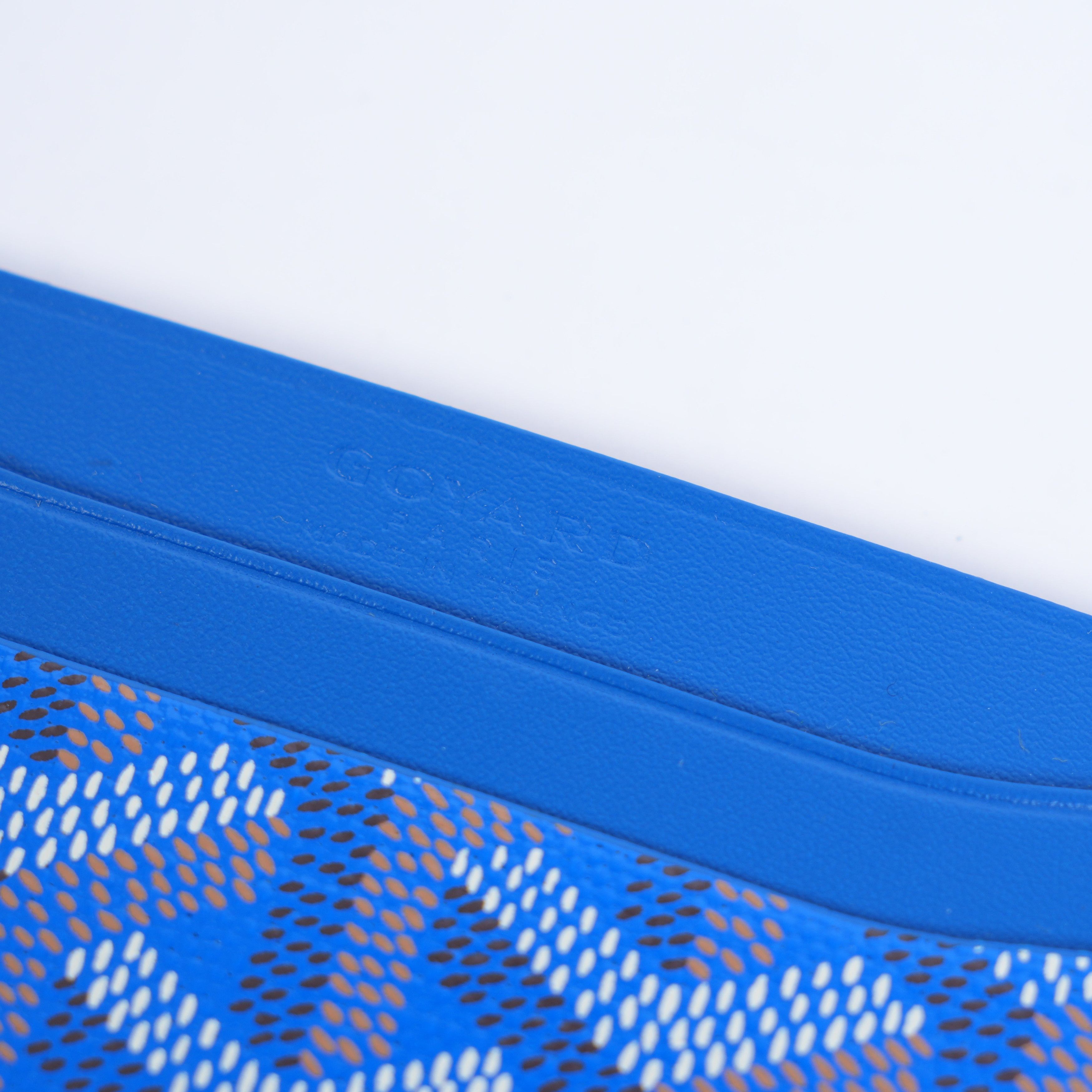 Goyard BLUE GOYARD GARD HOLDER Size ONE SIZE - 3 Thumbnail